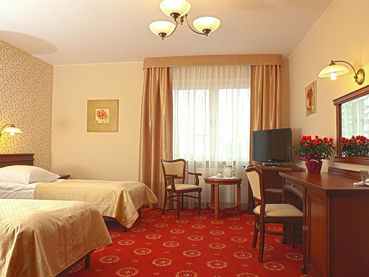 Отель Hotel Arkadia Royal Варшава-13