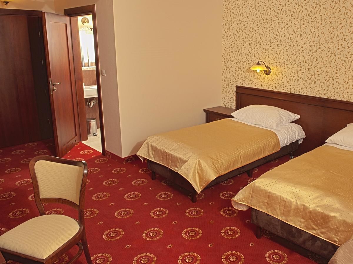 Отель Hotel Arkadia Royal Варшава-22