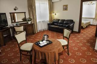 Отель Hotel Arkadia Royal Варшава Апартаменты (для 2 взрослых)-5