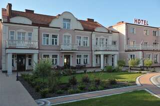 Отель Hotel Arkadia Royal Варшава-4