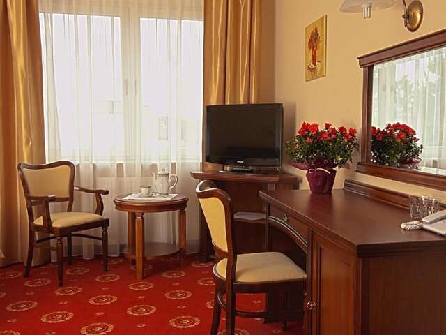 Отель Hotel Arkadia Royal Варшава-43